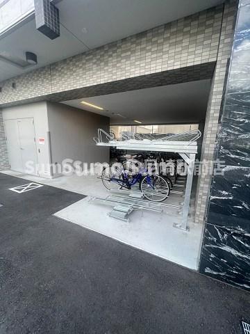 その他共有部分　落ち着いた雰囲気の外観です