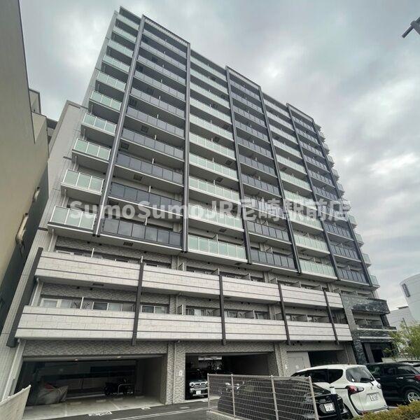 建物外観　外観もきれいです