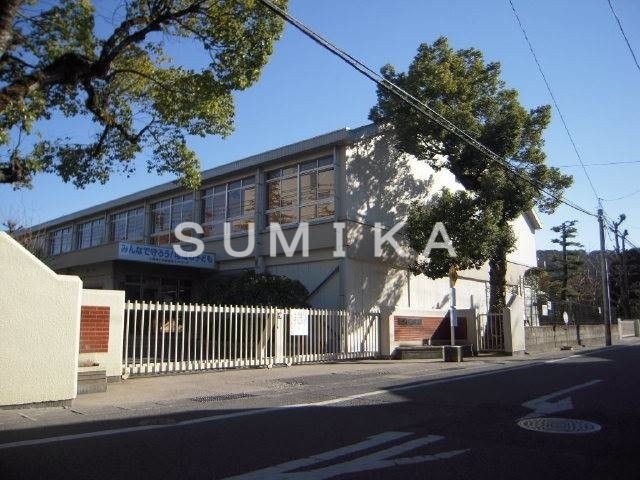 【ピアグロリア森下町の小学校】