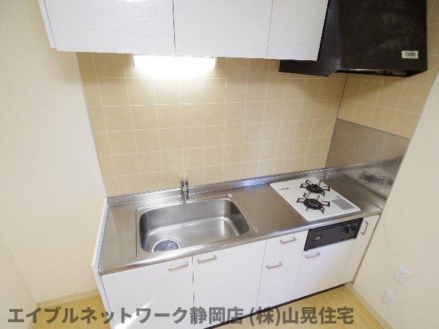 キッチン　キッチンでお料理をお楽しみください