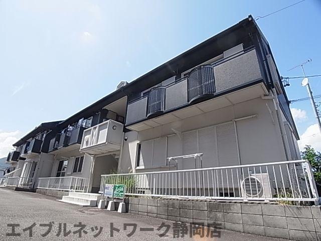 建物外観　外観もきれいです