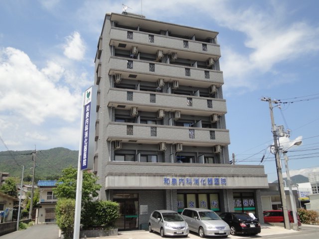 【ＲＥＳＩＤＥＮＣＥ岩本の建物外観】