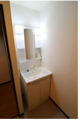 洗面設備　※現況優先