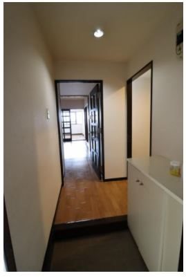 玄関　※現況優先