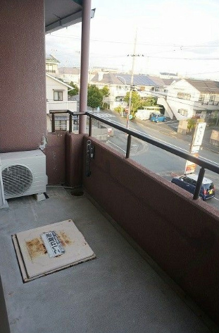 バルコニー　※現況優先