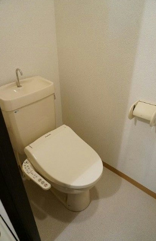 トイレ　※現況優先