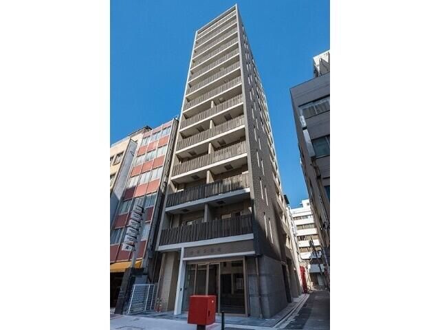 KDXレジデンス神田の建物外観