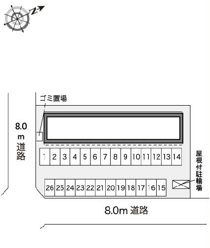 【レオパレス中道のその他】