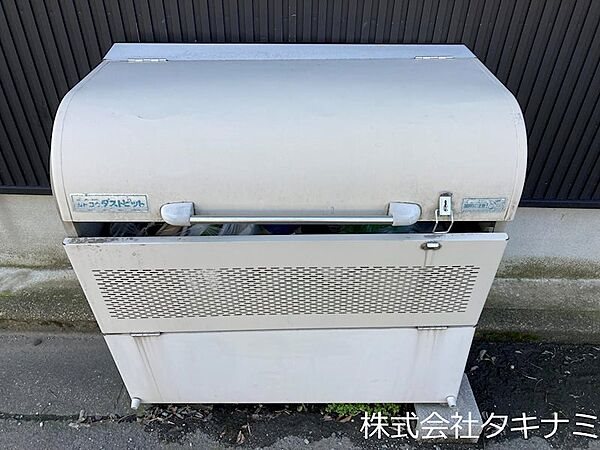 【福井市乾徳のアパートのその他共有部分】