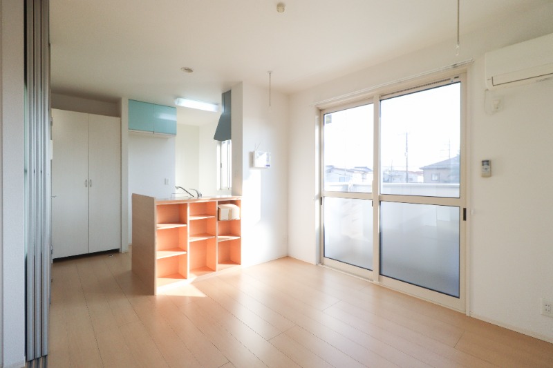 居室・リビング　図面と現状に相違がある場合には現状を優先