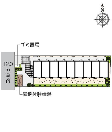 【ヴィアロ伊興レジデンスＡのその他】