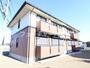 水戸駅よりバス18分 徒歩3分 築27年10ヶ月 2階建の賃貸物件