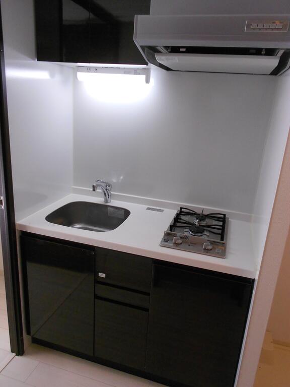 キッチン　同タイプ・同モデルを使用