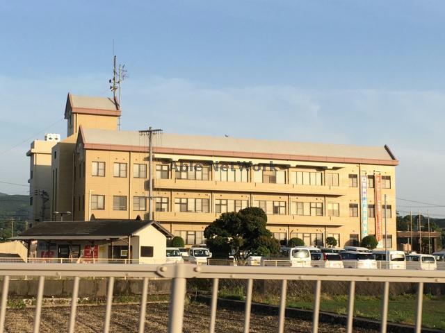 【雲仙市吾妻町大木場名のアパートの役所】