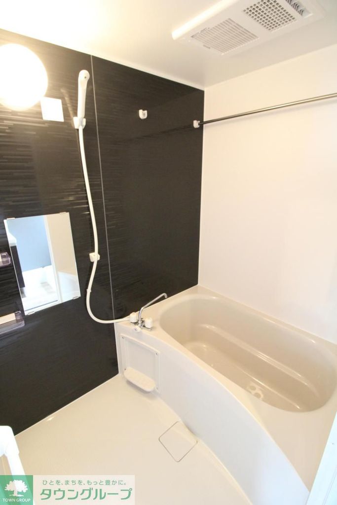 バス・シャワールーム　★