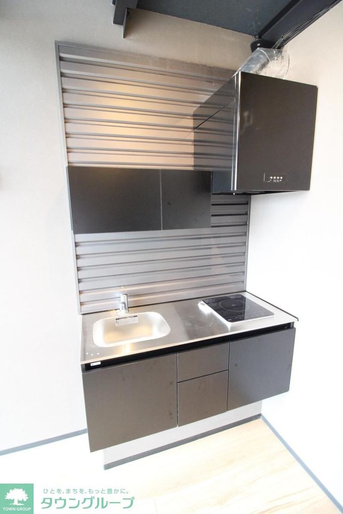 キッチン　キッチン