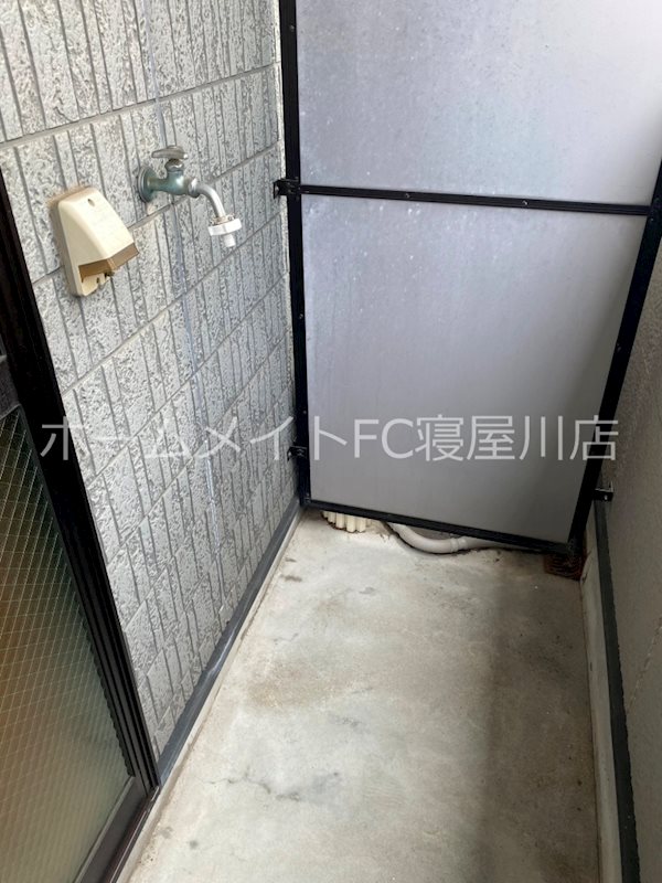 その他　洗濯機置場