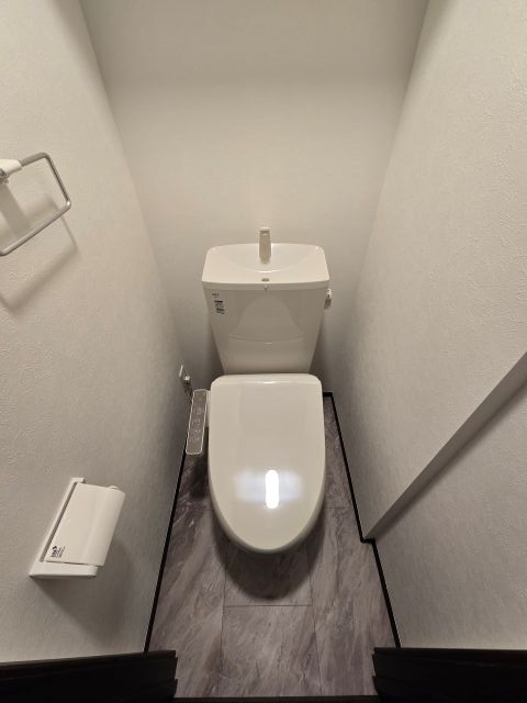 トイレ　101号室の写真を掲載しております