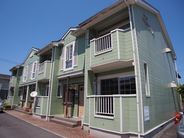 建物外観　物件の外観です