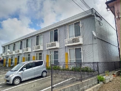 建物外観　2022年4月に外壁塗装しました。