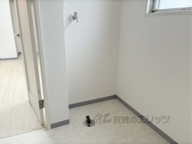 その他部屋・スペース　洗濯機置場