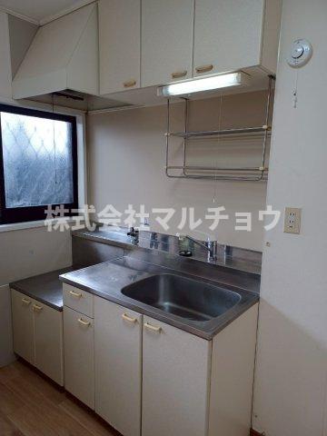 キッチン　キッチンでお料理をお楽しみください