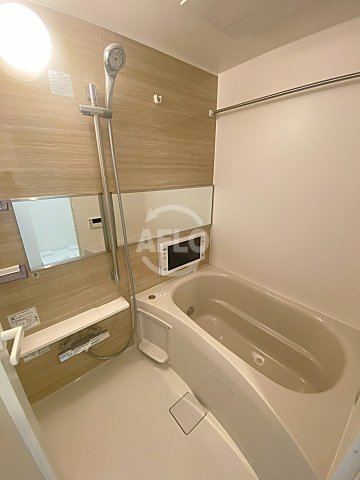 バス・シャワールーム　プレジオ永和EURO　浴室