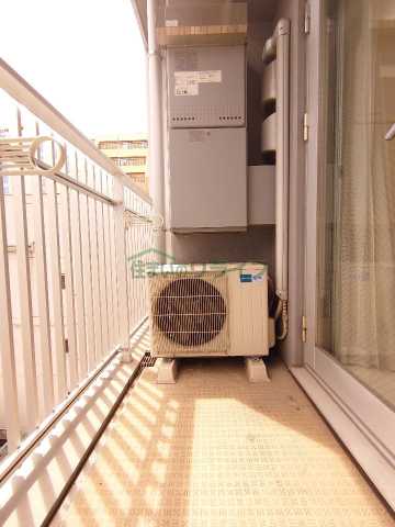 バルコニー　グランディオール広尾テラス ※別部屋参照