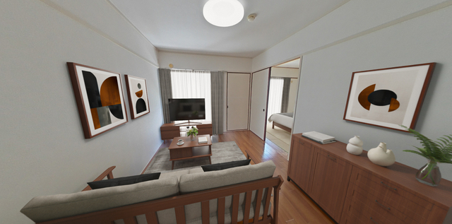 その他部屋・スペース　家具はＣＧです