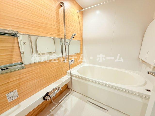 バス・シャワールーム　同施工会社（シャーメゾン）参考写真