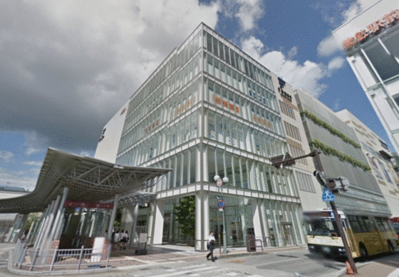 ショッピングセンター　金沢フォーラス（ショッピングセンター）まで506m