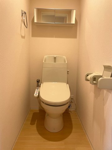 トイレ　103の写真（間取反転タイプ：イメージ）