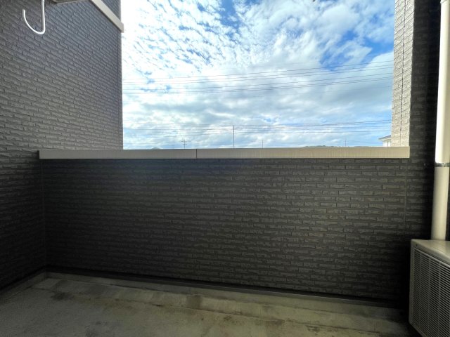 バルコニー　103の写真（間取反転タイプ：イメージ）