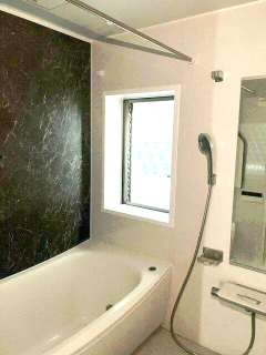 バス・シャワールーム　日々の疲れを癒すお風呂付です