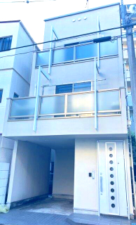 建物外観　外観もきれいです