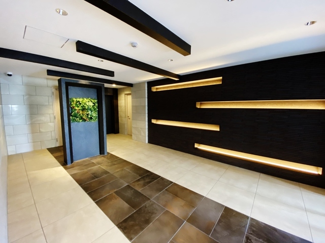 ロビー　ロビーフロワー