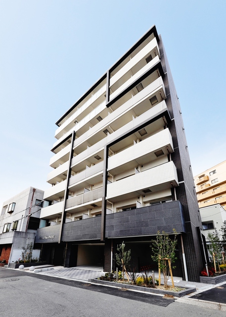 建物外観　外観・ＲＣ造マンション