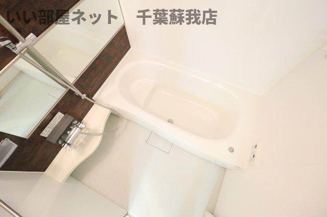 バス・シャワールーム　日々の暮らしに欠かせないお風呂です