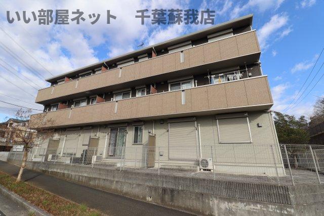 建物外観　建物外観を気になさる方へ、見た目の良い物件です