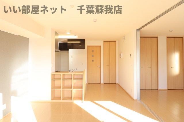 居室・リビング　おしゃれな居間です