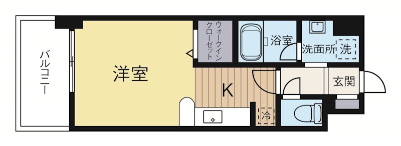 アクアヒルズ天神東_間取り_0