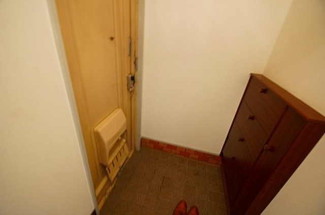 玄関　３０２．２０１８．６．１０