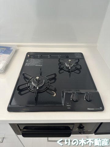 その他設備　システムコンロ