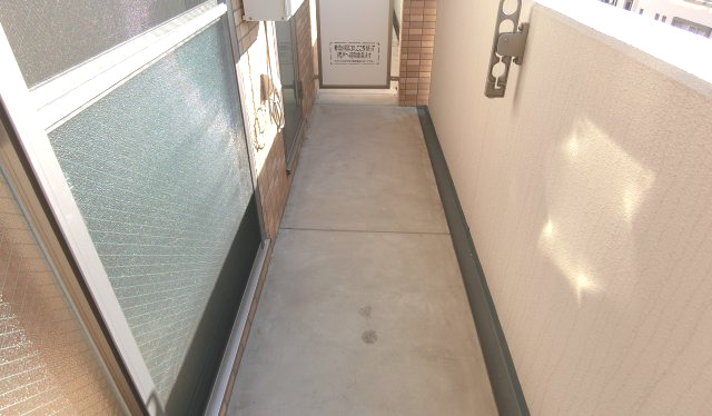 バルコニー　詳細は、RISUMO江坂本店→06-6155-7137まで♪