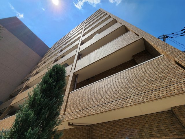 建物外観　詳細は、RISUMO江坂本店→06-6155-7137まで♪