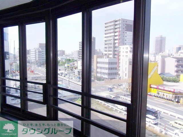 眺望　お問合せはタウンハウジングまで！※現地待合わせ相談可能