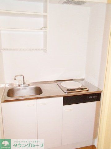 キッチン　お問合せはタウンハウジングまで！※現地待合わせ相談可能