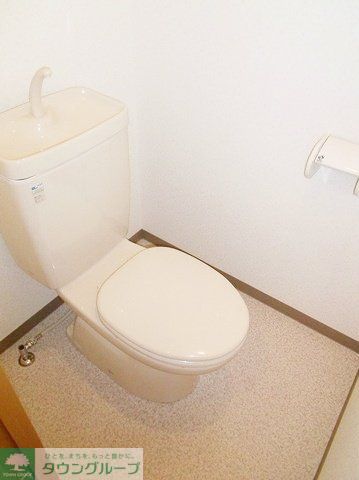 トイレ　お問合せはタウンハウジングまで！※現地待合わせ相談可能