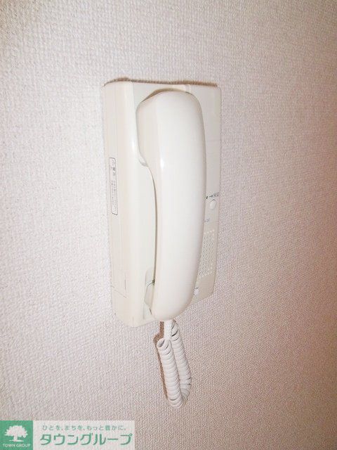 セキュリティ　お問合せはタウンハウジングまで！※現地待合わせ相談可能