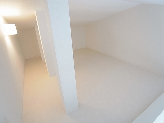 その他部屋・スペース　便利なロフトスペース